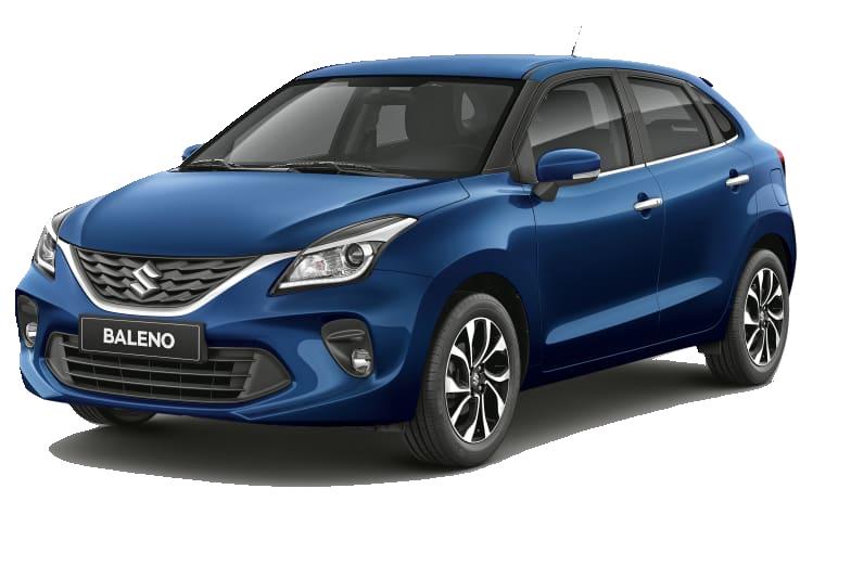 Suzuki Baleno hatch 2016 montážne body
